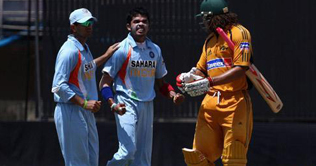 Champions Trophy: India faces Australia today